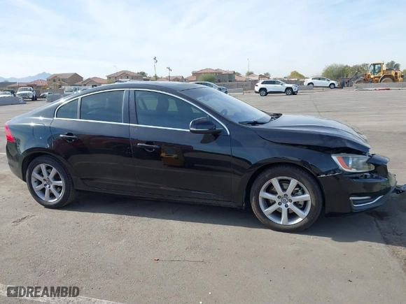 2016 Volvo S60 T5 Drive-E Premier with VIN YV126MFK4G2408422, listed as a IAAI auction lot 41363431 with 116,906 mi miles. Bid and sale history available at carsss.com. Image 13.