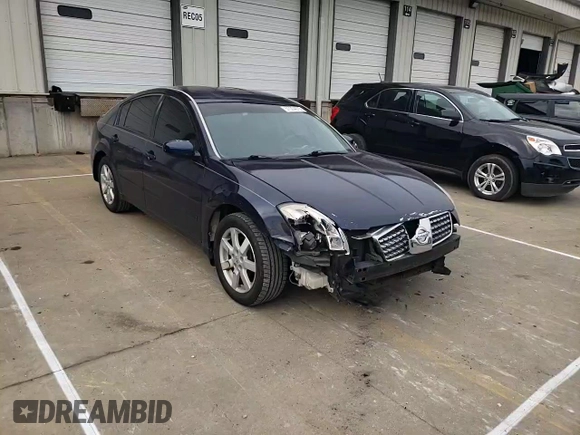2004 Nissan Maxima SL with VIN 1N4BA41E74C920810, listed as a Copart auction lot 51004075 with 201,518 mi miles and Salvage Title. Bid and sale history available at DreamBid. Image 10.