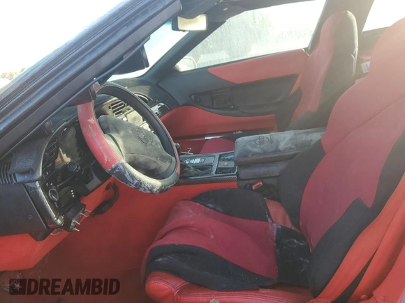 1996 Chevrolet Corvette with VIN 1G1YY2252T5114033, listed as a Copart auction lot 80064714 with Not provided miles and Salvage title. Bid and sale history available at DreamBid. Image 7.
