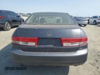 2003 Honda Accord EX z VIN 1HGCM66543A049077, wystawiony jako Copart lot #59642315 z przebiegiem 243 762 mil mil oraz Czysty tytuł • Clean title. Historia ofert i sprzedaży dostępna na DreamBid. Obrazek 6.