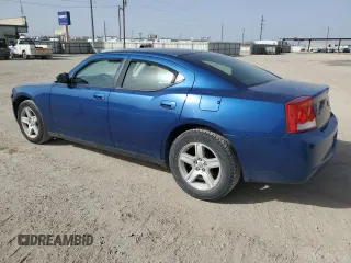 2009 Dodge Charger SE z VIN 2B3KA43D09H512377, wystawiony jako Copart lot #46854745 z przebiegiem 169 700 mil mil oraz Szkoda całkowita • Salvage title. Historia ofert i sprzedaży dostępna na DreamBid. Obrazek 2.