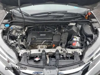 2016 Honda CR-V EX with VIN 5J6RM4H53GL056553, listed as a Copart auction lot 55777755 with 110,244 mi miles and Salvage Title. Bid and sale history available at DreamBid. Image 11.