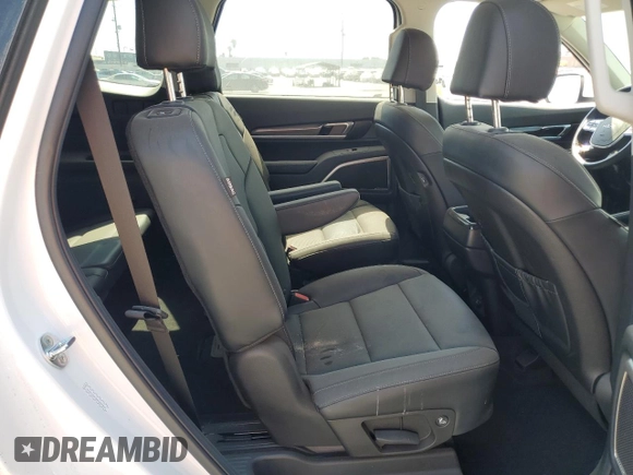 2024 Kia Telluride S with VIN 5XYP64GC6RG494537, listed as a Copart auction lot 68663974 with 1,771 mi miles and Salvage title. Bid and sale history available at DreamBid. Image 11.