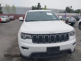 2017 Jeep Grand Cherokee Laredo with VIN 1C4RJEAGXHC784971, listed as a IAAI auction lot 41885896 with 74,062 mi miles. Bid and sale history available at carsss.com. Image 12.