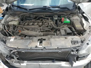 2016 Honda Civic EX-L с VIN 2HGFC1F74GH650713, выставлен на аукционе Copart как лот 58959515 с пробегом Не указан миль и Списание • Salvage title. История ставок и продаж доступна на DreamBid. Изображение 11.