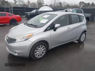 2016 Nissan Note S Plus with VIN 3N1CE2CP4GL361119, listed as a IAAI auction lot 41419131 with 103,947 mi miles and . Bid and sale history available at DreamBid. Image 18.