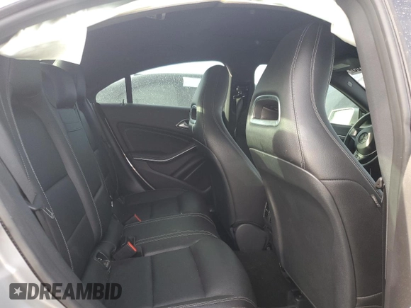 2018 Mercedes-Benz CLA 250 with VIN WDDSJ4EB4JN637720, listed as a Copart auction lot 49349565 with 87,859 mi miles and Salvage title. Bid and sale history available at DreamBid. Image 10.