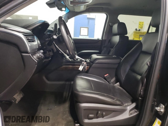 2016 Chevrolet Suburban LT with VIN 1GNSKHKC8GR170354, listed as a Copart auction lot 52237925 with 311,747 mi miles and Clean title. Bid and sale history available at DreamBid. Image 7.