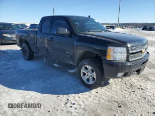 2013 Chevrolet Silverado 1500 LTZ with VIN 1GCRKTE70DZ250932, listed as a Copart auction lot 88886165 with 139,682 mi miles and Salvage Title. Bid and sale history available at DreamBid. Image 4.
