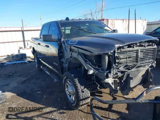 2022 Ram 2500 Tradesman with VIN 3C6UR5CL6NG224328, listed as a IAAI auction lot 41724469 with 90,128 mi miles. Bid and sale history available at carsss.com. Image 1.