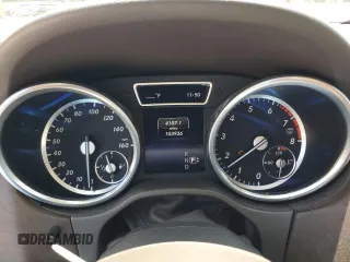 2015 Mercedes-Benz M 350 с VIN 4JGDA5JB5FA600118, выставлен на аукционе Copart как лот 57399675 с пробегом 103 936 миль миль и Списание • Salvage title. История ставок и продаж доступна на DreamBid. Изображение 9.