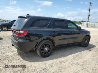 2016 Dodge Durango R/T with VIN 1C4SDHCT9GC415957, listed as a Copart auction lot 53565115 with 144,412 mi miles and Salvage title. Bid and sale history available at DreamBid. Image 3.