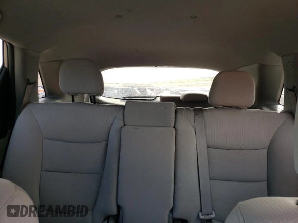2013 Kia Sorento LX with VIN 5XYKTDA21DG401970, listed as a Copart auction lot 54079365 with 217,969 mi miles and Salvage title. Bid and sale history available at DreamBid. Image 10.