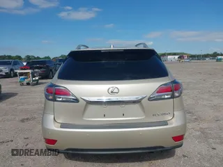 2015 Lexus RX 350 with VIN 2T2ZK1BA0FC154358, listed as a IAAI auction lot 42031264 with 86,040 mi miles and . Bid and sale history available at carsss.com. Image 16.