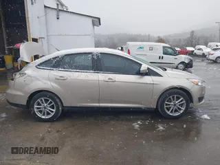2018 Ford Focus SE with VIN 1FADP3F25JL221767, listed as a IAAI auction lot 40899255 with 78,354 mi miles. Bid and sale history available at carsss.com. Image 14.