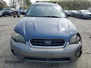2005 Subaru Legacy Outback z VIN 4S4BP61C757376835, wystawiony jako Copart lot #51134885 z przebiegiem 219 058 mil mil oraz Czysty tytuł • Clean title. Historia ofert i sprzedaży dostępna na DreamBid. Obrazek 5.
