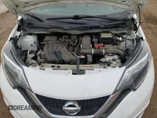 2017 Nissan Versa Note SR with VIN 3N1CE2CP2HL376686, listed as a Copart auction lot 52344355 with 119,364 mi miles and Clean Title. Bid and sale history available at carsss.com. Image 11.