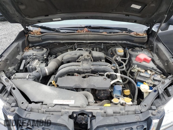 2016 Subaru Forester 2.5i Premium with VIN JF2SJAFC4GH565538, listed as a Copart auction lot 51934785 with 127,964 mi miles and Salvage Title. Bid and sale history available at carsss.com. Image 12.
