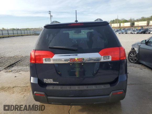 2015 GMC Terrain SLE z VIN 2GKALREK0F6321129, wystawiony jako Copart lot #53938955 z przebiegiem 209 659 mil mil oraz Nie do naprawy • Non repairable. Historia ofert i sprzedaży dostępna na DreamBid. Obrazek 6.