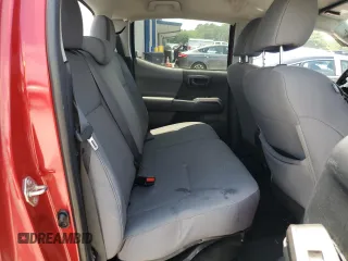 2017 Toyota Tacoma SR5 with VIN 3TMAZ5CN7HM042771, listed as a Copart auction lot 62458715 with 114,922 mi miles and Non repairable. Bid and sale history available at DreamBid. Image 10.