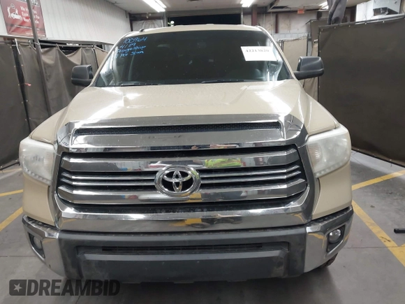 2017 Toyota Tundra SR5 z VIN 5TFRY5F18HX222592, wystawiony jako IAAI lot #42213820 z przebiegiem 204 876 mil mil oraz . Historia ofert i sprzedaży dostępna na DreamBid. Obrazek 12.