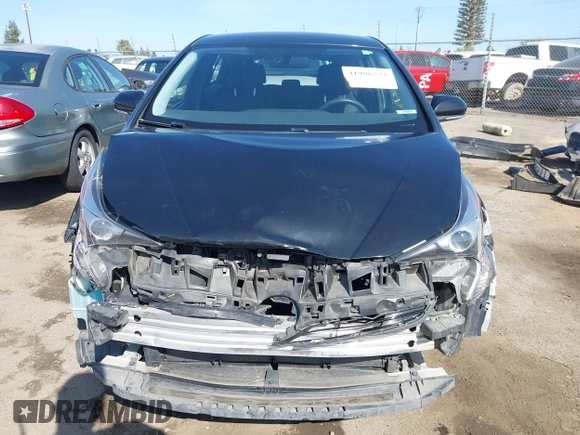 2016 Toyota Prius Two with VIN JTDKBRFU9G3021083, listed as a IAAI auction lot 41986733 with 117,227 mi miles and . Bid and sale history available at DreamBid. Image 13.