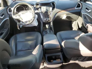 2019 Hyundai Santa Fe XL Limited Ultimate with VIN KM8SRDHF3KU305403, listed as a Copart auction lot 80861874 with 50,911 mi miles and Salvage Title. Bid and sale history available at carsss.com. Image 8.