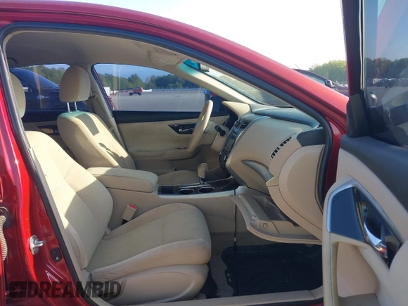 2014 Nissan Altima 2.5 S with VIN 1N4AL3AP5EC122423, listed as a IAAI auction lot 42142405 with 75,920 mi miles. Bid and sale history available at carsss.com. Image 5.