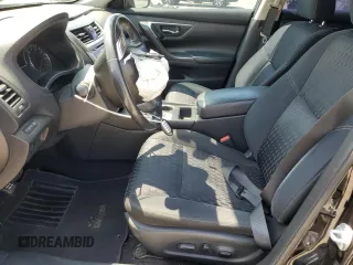 2017 Nissan Altima SV with VIN 1N4AL3APXHC206810, listed as a Copart auction lot 59821835 with 87,577 mi miles and Salvage title. Bid and sale history available at DreamBid. Image 7.