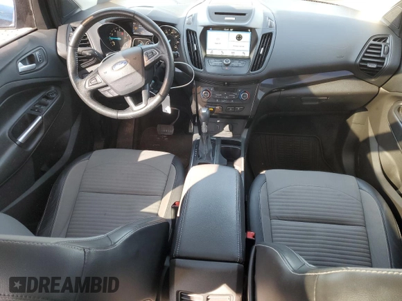 2017 Ford Escape SE with VIN 1FMCU0G96HUB59479, listed as a Copart auction lot 48711935 with 94,404 mi miles and Clean Title. Bid and sale history available at DreamBid. Image 8.