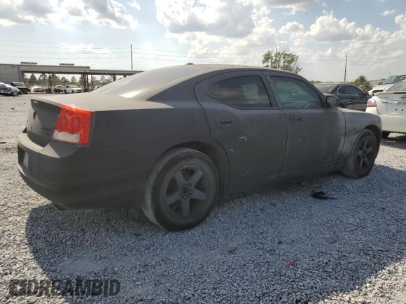 2009 Dodge Charger SXT with VIN 2B3KA33V49H515236, listed as a Copart auction lot 55053415 with 113,738 mi miles and Clean Title. Bid and sale history available at carsss.com. Image 3.