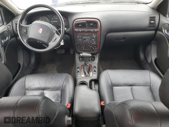 2002 Saturn LS z VIN 1G8JW54R62Y575372, wystawiony jako Copart lot #66519204 z przebiegiem 143 144 mil mil oraz Tytuł czysty. Historia ofert i sprzedaży dostępna na DreamBid. Obrazek 8.