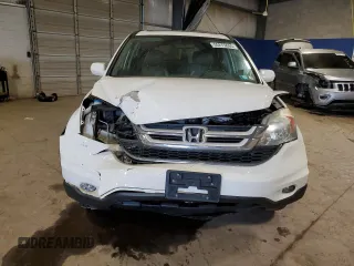 2011 Honda CR-V EX-L with VIN 5J6RE4H75BL068839, listed as a Copart auction lot 55275695 with 85,777 mi miles and Salvage Title. Bid and sale history available at carsss.com. Image 5.