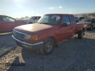 1995 Ford Ranger Splash with VIN 1FTCR14U0STA43647, listed as a Copart auction lot 72227474 with 151,875 mi miles and Clean Title. Bid and sale history available at carsss.com. Image 1.