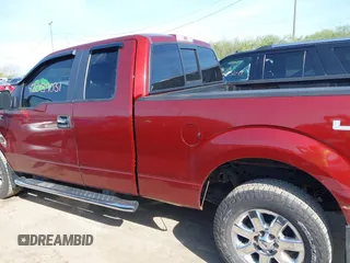 2014 Ford F-150 XL with VIN 1FTFX1EF4EKD24122, listed as a IAAI auction lot 42089031 with 169,136 mi miles and . Bid and sale history available at carsss.com. Image 14.