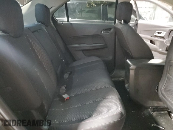 2013 Chevrolet Equinox LT z VIN 2GNFLNEK9D6140576, wystawiony jako Copart lot #60169595 z przebiegiem 211 840 mil mil oraz Czysty tytuł • Clean title. Historia ofert i sprzedaży dostępna na DreamBid. Obrazek 11.
