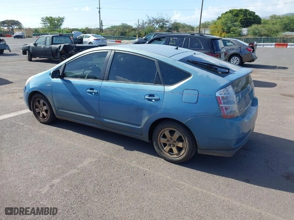 2009 Toyota Prius with VIN JTDKB20U797893130, listed as a IAAI auction lot 41921595 with 224,573 mi miles. Bid and sale history available at carsss.com. Image 3.