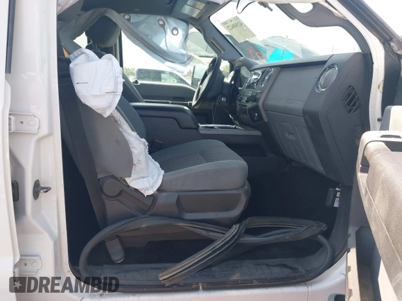 2012 Ford F-250 XL with VIN 1FT7W2B65CEB90119, listed as a IAAI auction lot 42568422 with 226,059 mi miles and . Bid and sale history available at DreamBid. Image 5.
