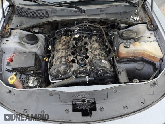 2021 Dodge Charger SXT with VIN 2C3CDXBG0MH534139, listed as a Copart auction lot 53963815 with 135,111 mi miles and Salvage Title. Bid and sale history available at DreamBid. Image 11.