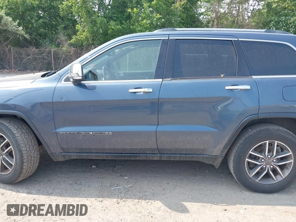 2020 Jeep Grand Cherokee Limited X with VIN 1C4RJFBG8LC104353, listed as a IAAI auction lot 42461125 with 191,158 mi miles and . Bid and sale history available at DreamBid. Image 14.