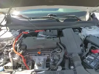 2018 Honda Accord with VIN 1HGCV3F19JA006781, listed as a Copart auction lot 65245265 with 93,365 mi miles and Salvage title. Bid and sale history available at DreamBid. Image 14.