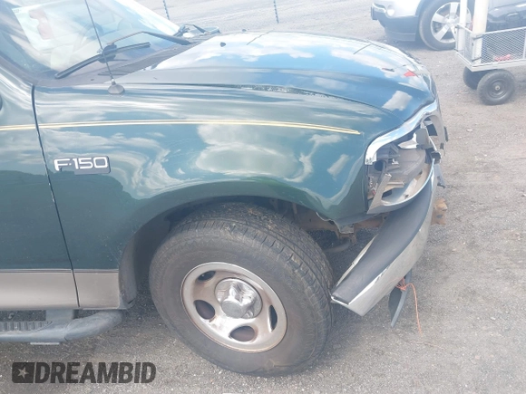 2003 Ford F-150 XL with VIN 1FTRF07W93KC18995, listed as a IAAI auction lot 42216038 with 175,889 mi miles and . Bid and sale history available at DreamBid. Image 12.