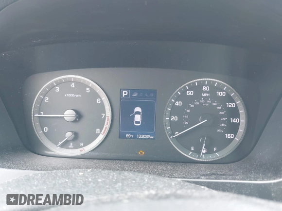 2015 Hyundai Sonata Limited with VIN 5NPE34AF3FH200664, listed as a IAAI auction lot 41870793 with 133,032 mi miles and . Bid and sale history available at DreamBid. Image 7.