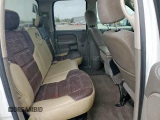 2005 Dodge Ram 3500 SLT with VIN 3D7MS48C55G827132, listed as a Copart auction lot 51147695 with 362,794 mi miles and Clean Title. Bid and sale history available at carsss.com. Image 10.