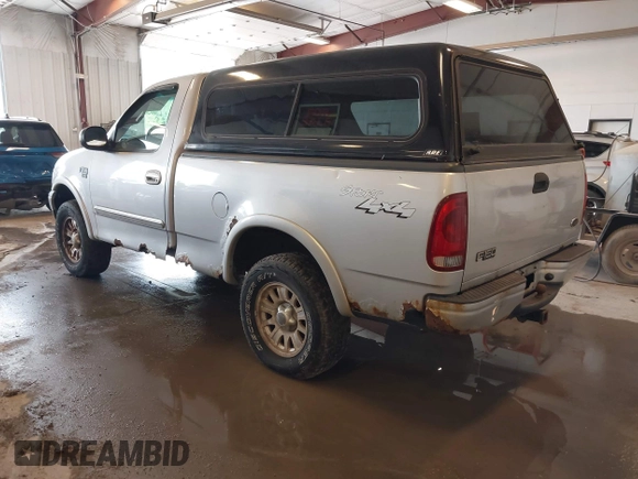 2001 Ford F-150 XL with VIN 2FTRF18W31CB06246, listed as a IAAI auction lot 42307983 with 148,440 mi miles and . Bid and sale history available at DreamBid. Image 3.