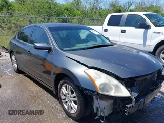 2011 Nissan Altima 2.5 S with VIN 1N4AL2AP2BC127181, listed as a IAAI auction lot 41961271 with 264,919 mi miles. Bid and sale history available at carsss.com. Image 1.
