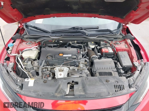 2021 Honda Civic Sport with VIN 2HGFC2F80MH502407, listed as a IAAI auction lot 41949825 with 65,661 mi miles and . Bid and sale history available at DreamBid. Image 10.