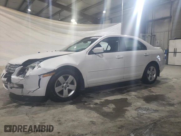 2009 Ford Fusion SE with VIN 3FAHP07189R164290, listed as a Copart auction lot 47171455 with 191,277 mi miles and Clean Title. Bid and sale history available at carsss.com. Image 1.