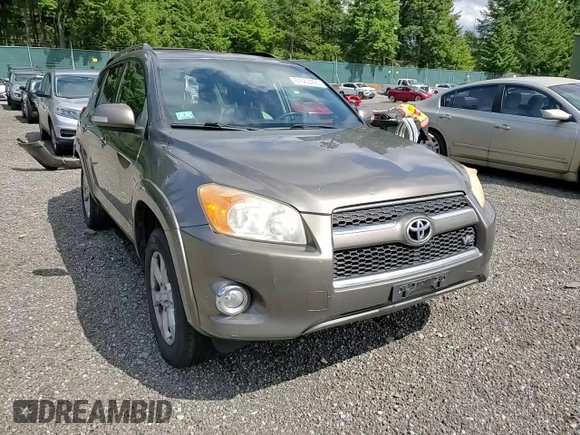 2010 Toyota RAV4 Limited с VIN JTMDK4DV6AD016738, выставлен на аукционе Copart как лот 61663495 с пробегом Не указан миль и Списание • Salvage title. История ставок и продаж доступна на DreamBid. Изображение 15.