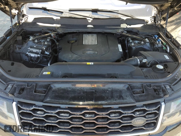 2018 Land Rover Range Rover Sport HSE with VIN SALWR2RK2JA192753, listed as a Copart auction lot 65050755 with 78,836 mi miles and Clean title. Bid and sale history available at DreamBid. Image 12.